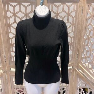 Super Soft White House Black Market Turtleneck Sweater ✨